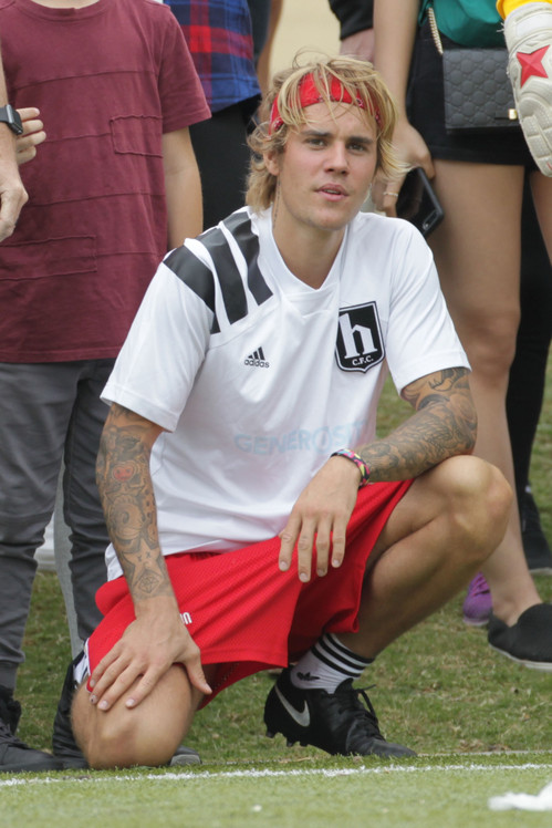 Justin Bieber Justin Bieber